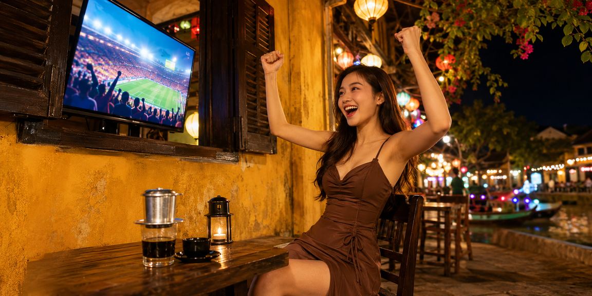 Live Casino nhộn nhịp với dealer người Việt